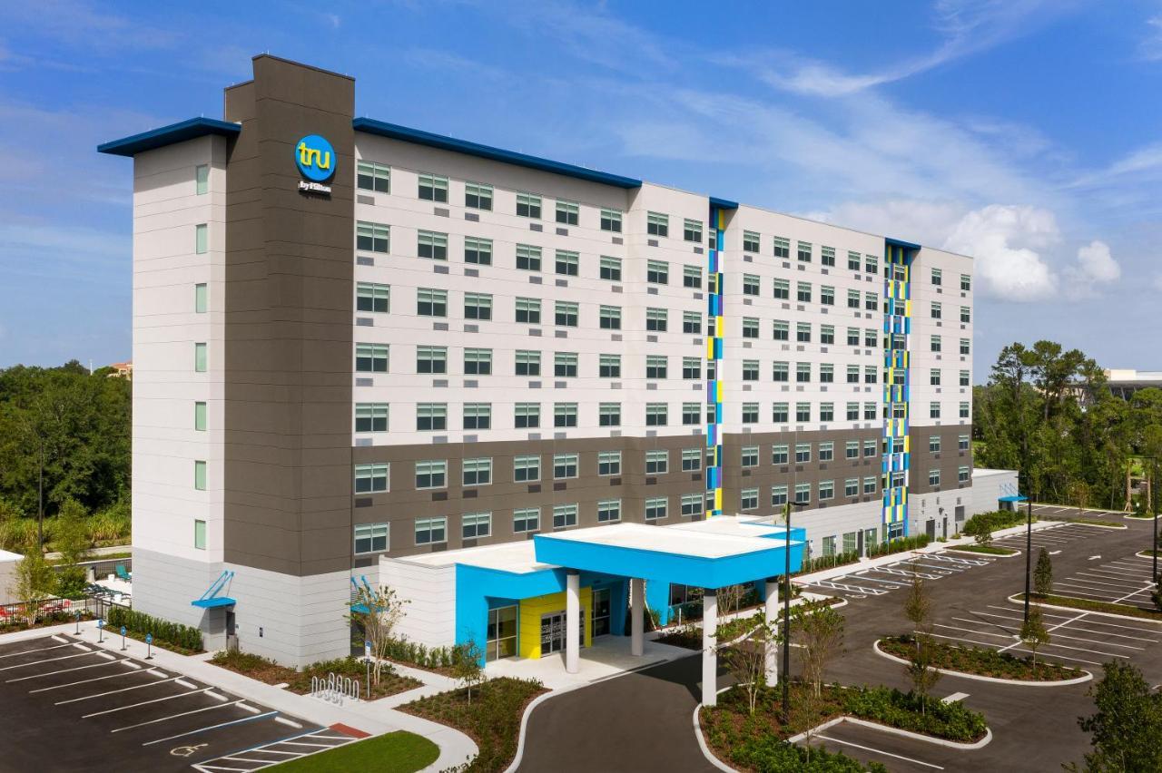 Tru By Hilton Orlando Convention Center Hotel Williamsburg Exterior foto
