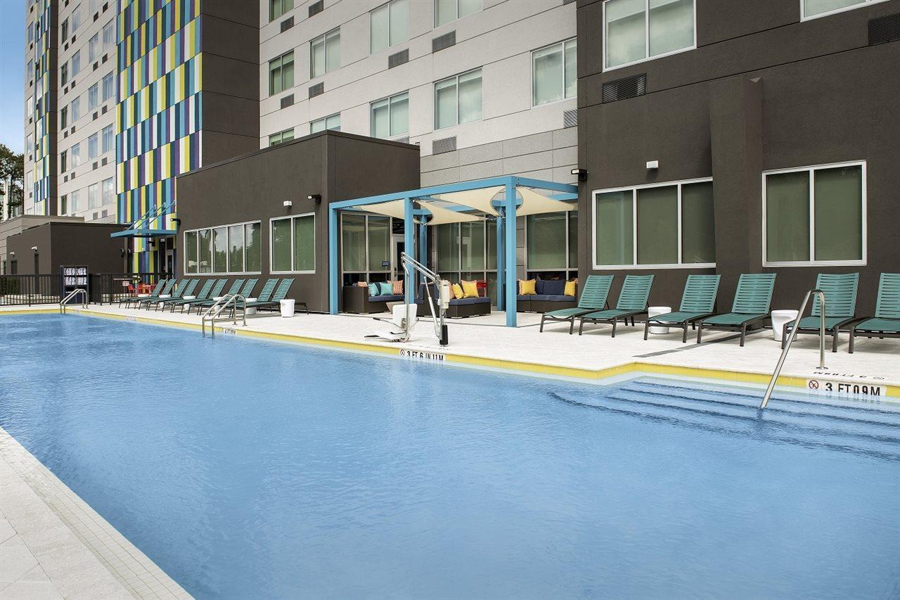 Tru By Hilton Orlando Convention Center Hotel Williamsburg Exterior foto
