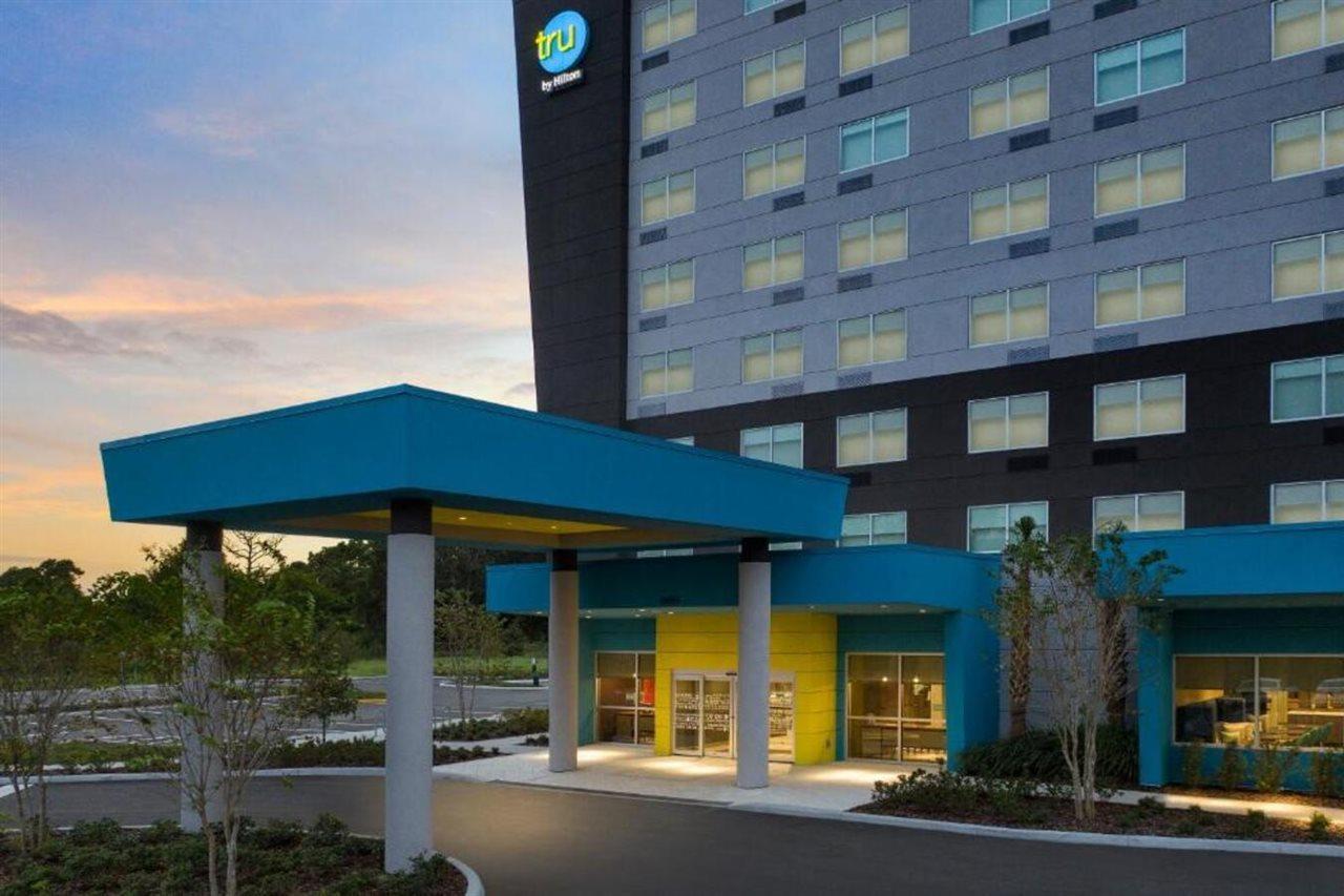 Tru By Hilton Orlando Convention Center Hotel Williamsburg Exterior foto
