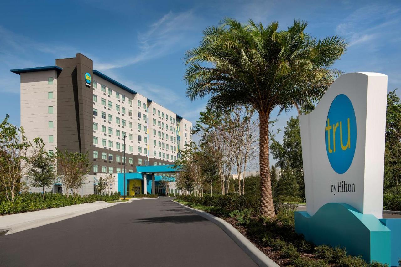 Tru By Hilton Orlando Convention Center Hotel Williamsburg Exterior foto