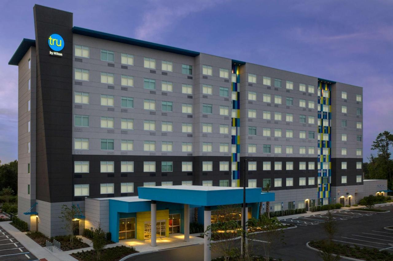 Tru By Hilton Orlando Convention Center Hotel Williamsburg Exterior foto